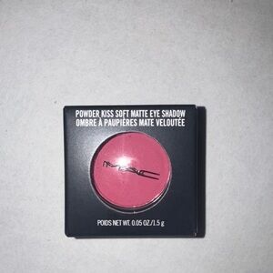 MAC Cosmetics Powder Kiss Soft Matte Eye Shadow - Fall in Love